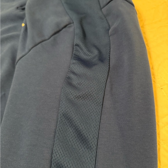 Puma Royal Blue Quarter-Zip Sweatshirt - Picture 5 of 6